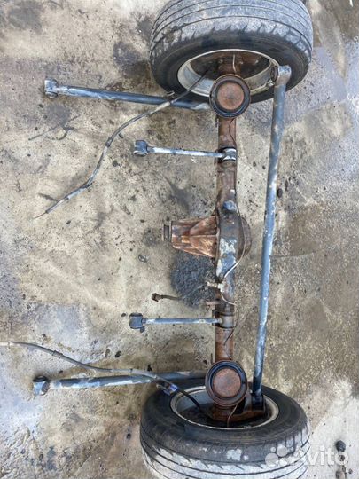 Мост сзади Лада 2107