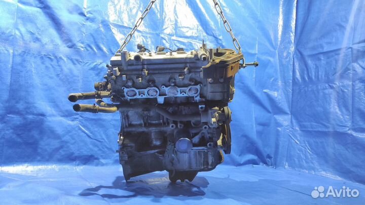 Двигатель Nissan Note 1.4L CR14DE