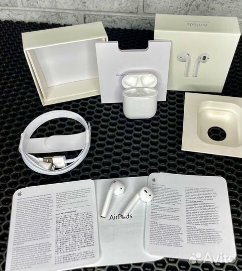 AirPods 2 Premium Новые