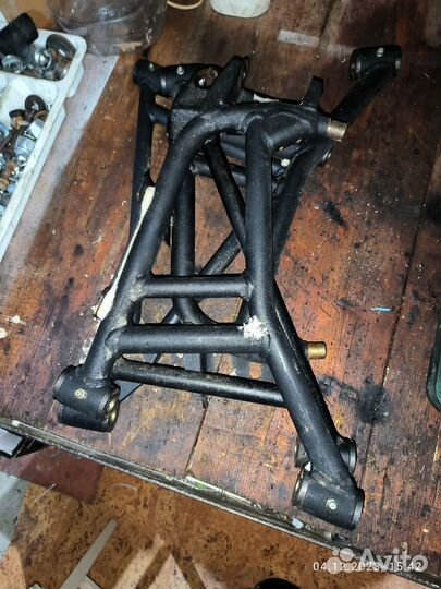 Комплект рычагов stels