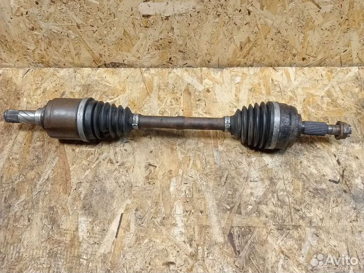 Привод передний левый Renault Duster 1 K4M 2013