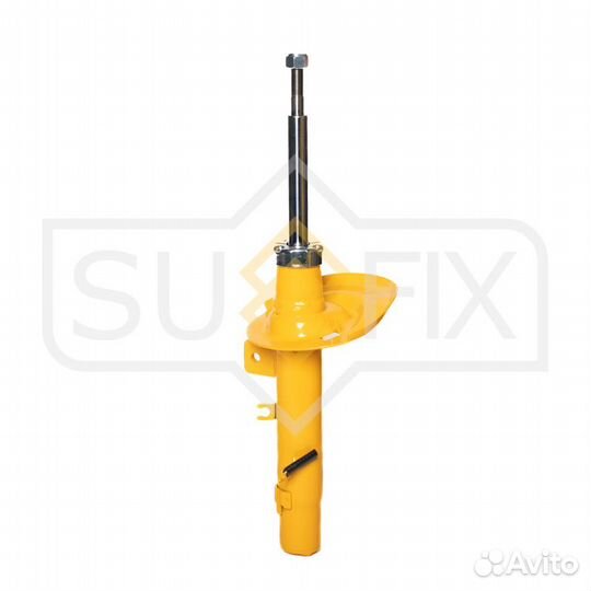 Стойка амортизаторная перед лев SU1577 sufix