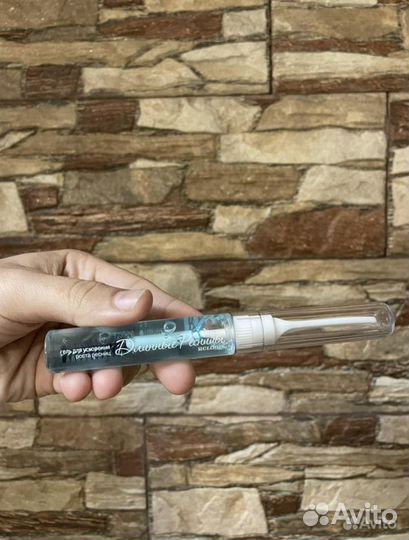 Гель для роста ресниц