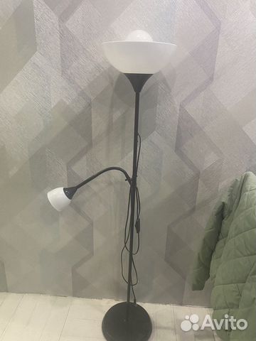 Торшер напольный IKEA купить в Санкт-Петербурге | Товары для дома и ...