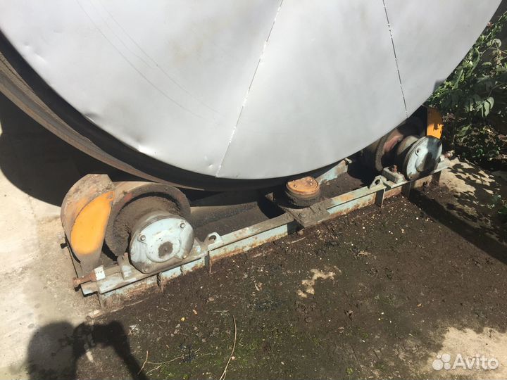 Сушильный барабан авм-1,5