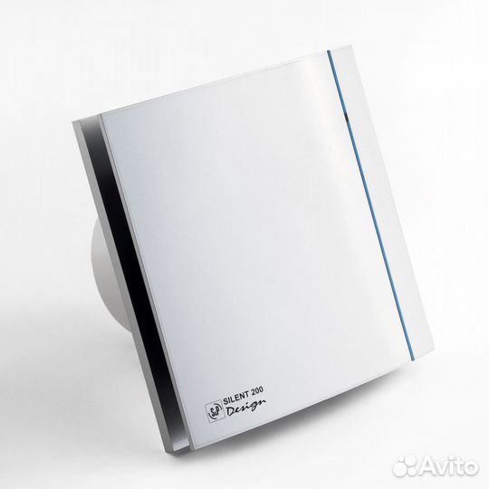 Накладной вентилятор Soler Palau silent-200 CZ des