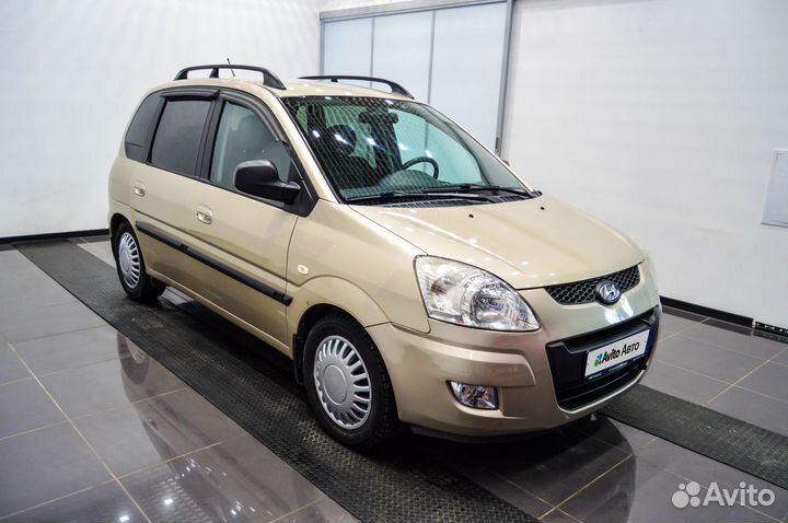 Hyundai Matrix 1.6 AT, 2008, 164 000 км