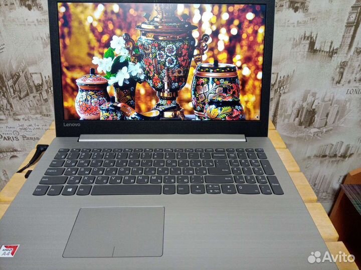 Ноутбук 320-15ast дисплей Full HD