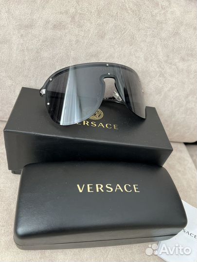 Versace очки оригинал