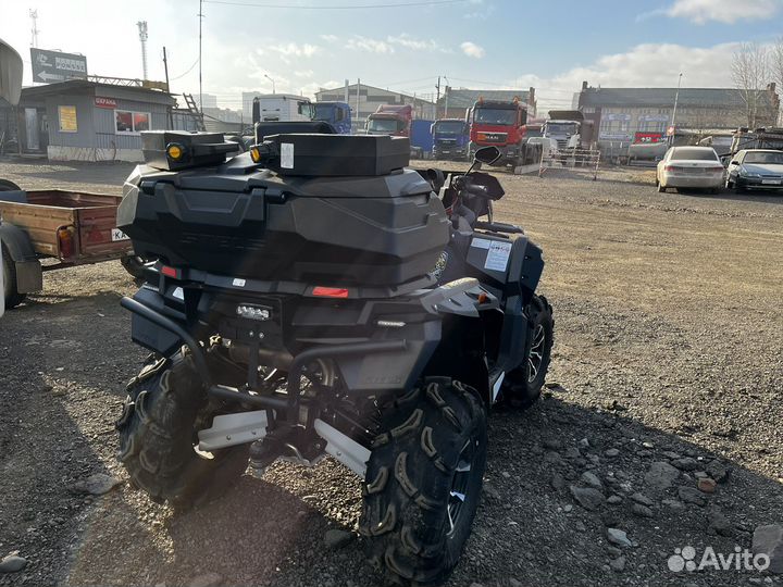 Квадроцикл Stels ATV 850 Guepard CVTech