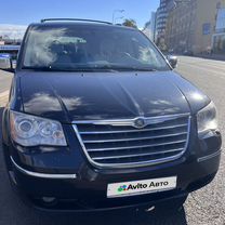 Chrysler Grand Voyager 3.8 AT, 2010, 198 200 км, с пробегом, цена 1 780 000 руб.