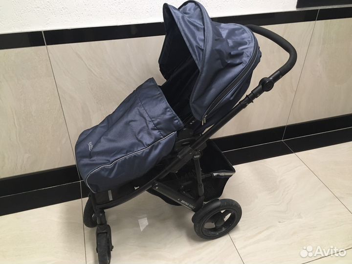 Коляска 2 в 1 Britax Roemer Smile 2