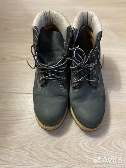 Ботинки Timberland женские 40 (оригинал)