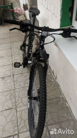 Горный велосипед apache 27,5 2.0 disc (2021)