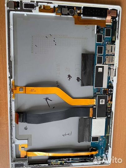 Планшет sony xperia tablet z2