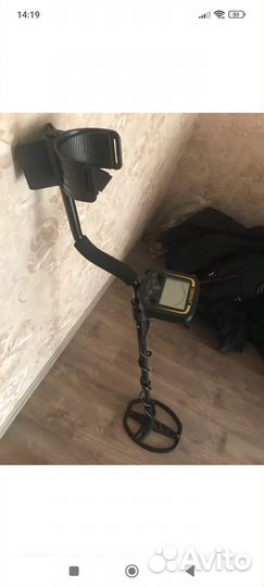 Металлоискатель тх 850