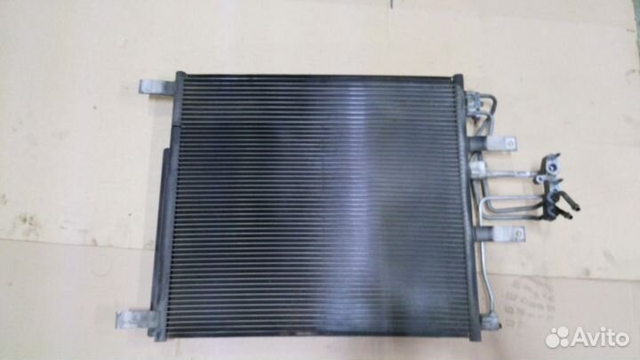 Радиатор кондиционера Dodge RAM 1500 2013-2018