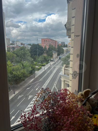 Комната 19 м² в 5-к., 5/6 эт.