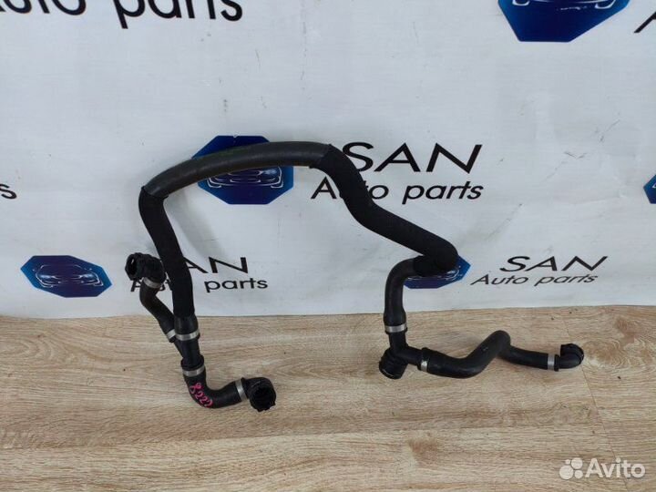 Патрубок системы охлаждения Bmw X5 E70 N52B30AF