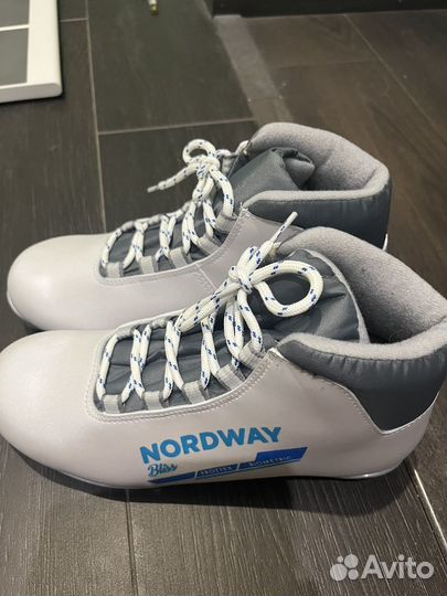 Лыжные ботинки nordway