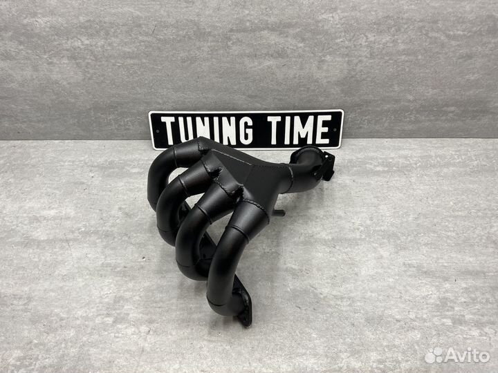 Впускной ресивер ваз 2107 TM race 16v