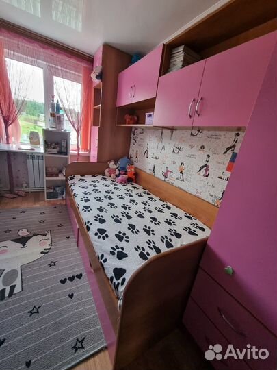 Детская стенка бу