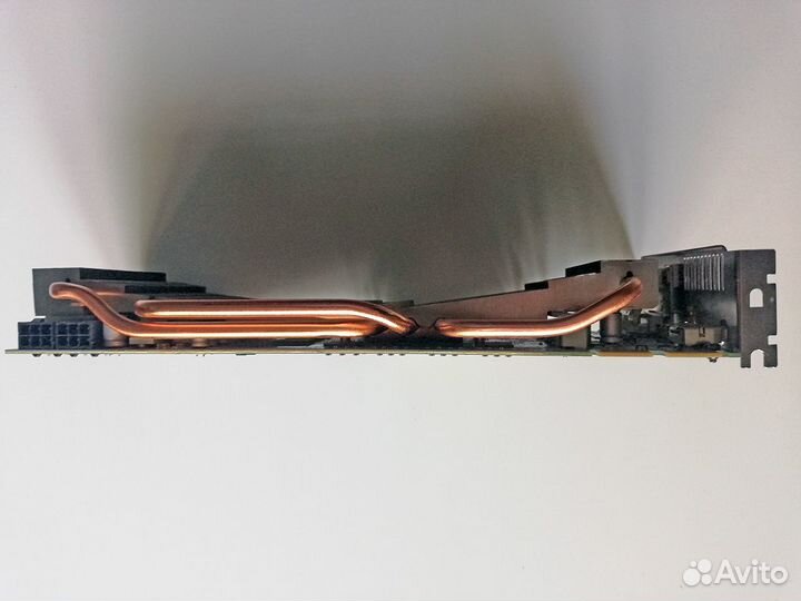 Видеокарта Gigabyte AMD Radeon HD 5850 1GB