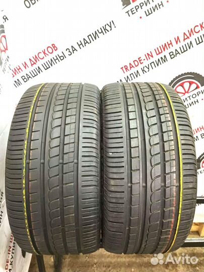 Pirelli P Zero Rosso 275/35 R20 102Y