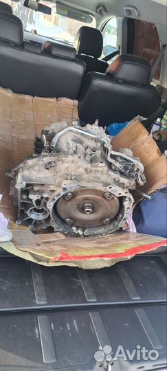 АКПП Mitsubishi outlander 2011 2,4