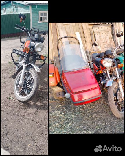 Иж планета 5