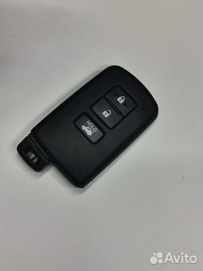 Ключ Тойота Рав 4 / Toyota RAV 4