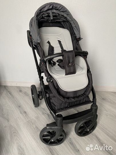 Коляска Riko Nano Pro 3 в 1