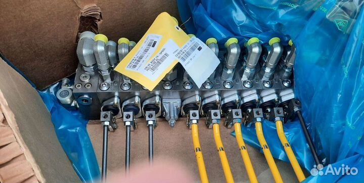 Гидрораспределитель Atlas Copco