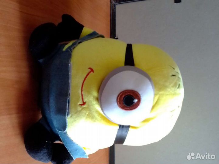 Колонка миньон