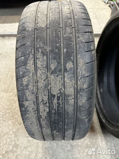 Goodyear Eagle F1 Asymmetric 245/35 R20