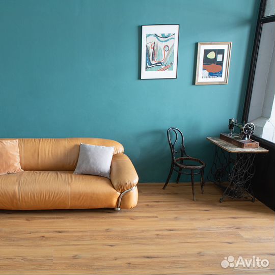 33037 Дуб Кадис Vinilam Glue Luxury LVT Ламинат