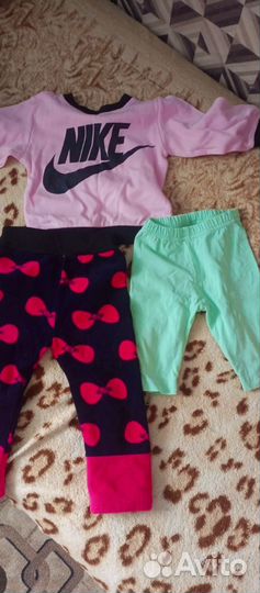 Детские вещи пакетом