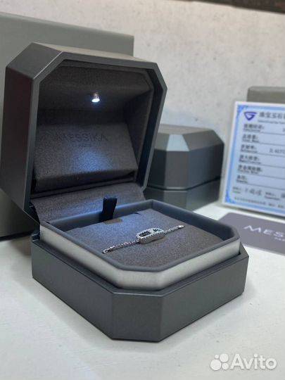 Ювелирный набор Move Uno Messika