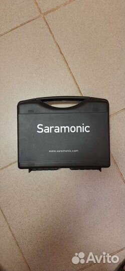 Радиосистема петличная HiFi Saramonic VmicLink5