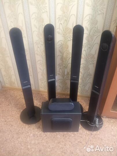 Домашний кинотеатр samsung с караоке