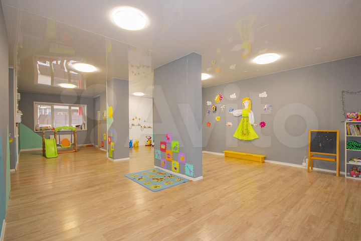 Торговая площадь, 162.8 м²