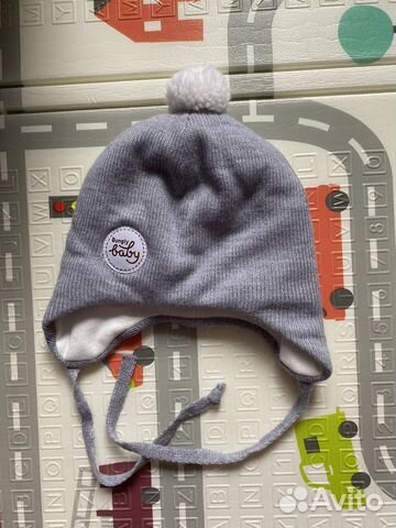Шапка Bungly baby детская