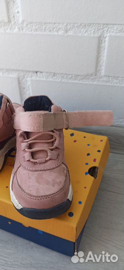 Ботинки Tombi 22 весна