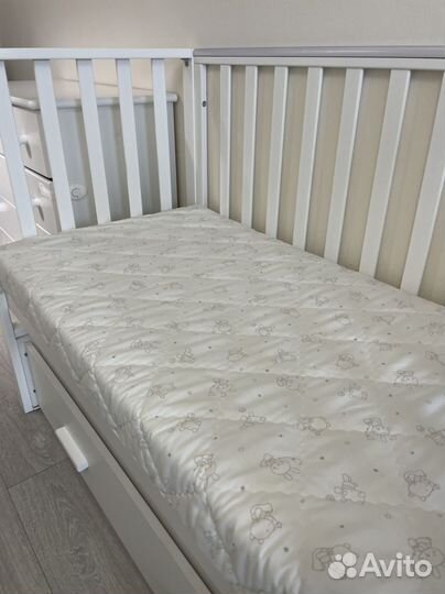 Кровать детская. Можга Красная звезда