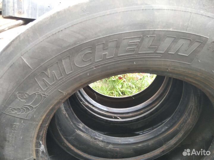 Шины 275 70 22 5 бу