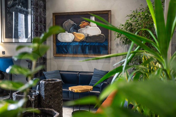 1-к. квартира, 49,3 м², 14/18 эт.