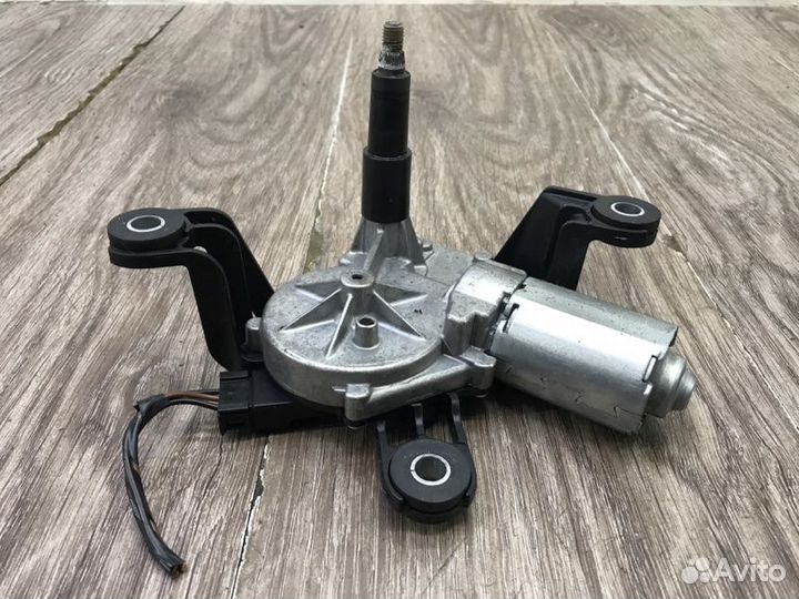 Мотор дворников задний Opel Vectra C универсал