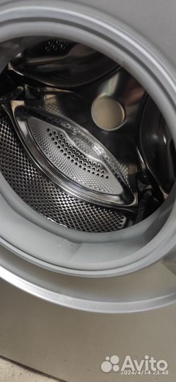 Стиральная машина siemens iq 300