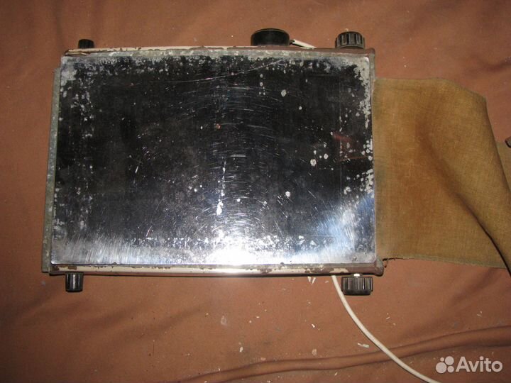 Фотоаппарат Смена 