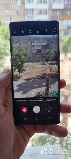 Samsung Galaxy Note 9, 6/128 ГБ